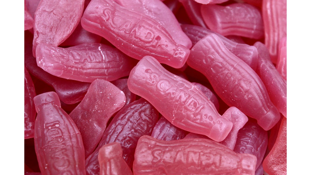 Smultronflaska (Strawberry Bottles)