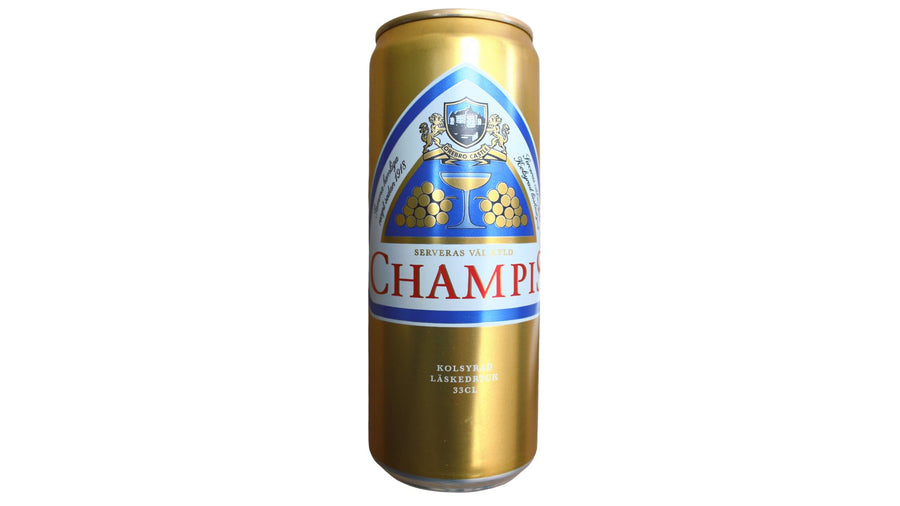 Champis Soda Sleek
