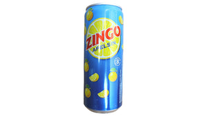Zingo Apelsin Sleek