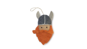 Swedish Felt Ornaments