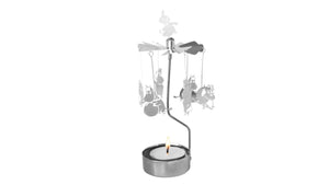 Rotary Tealight Candleholder