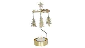 Rotary Tealight Candleholder