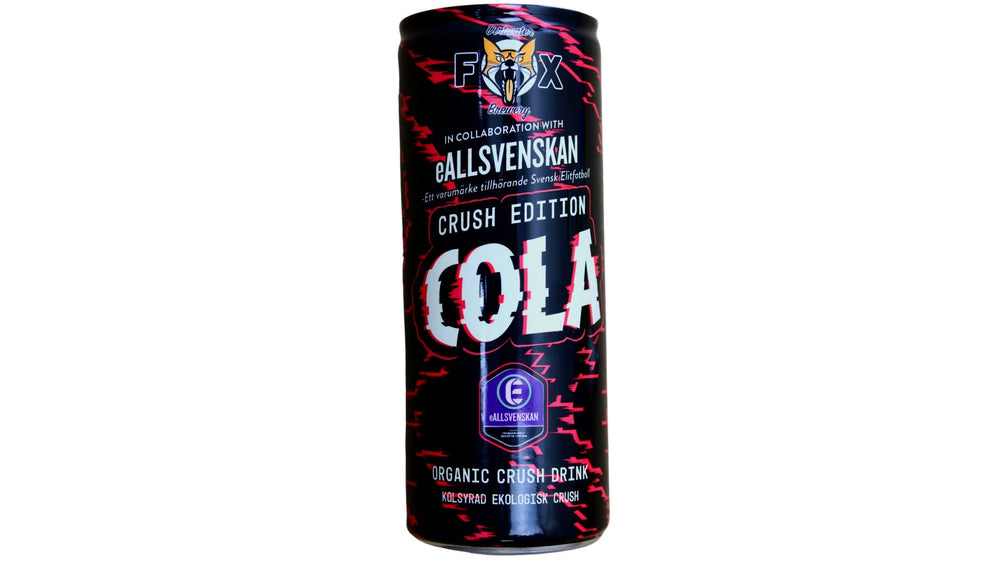 Dirtwater Fox Brewery Crush Edition: Cola
