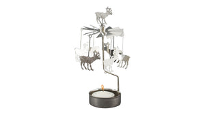 Rotary Tealight Candleholder