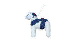 Swedish Felt Ornaments
