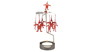 Rotary Tealight Candleholder