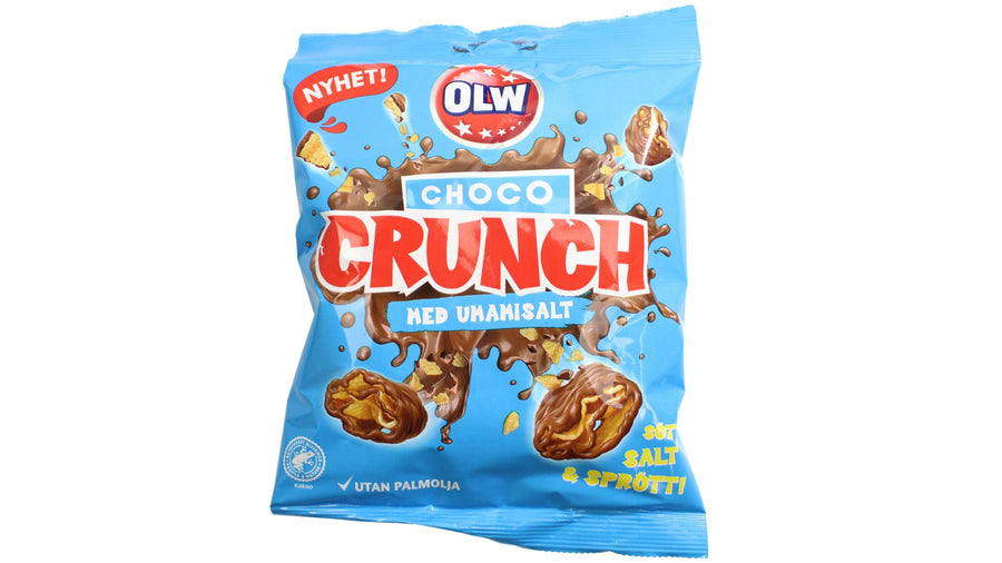 OLW Choco Crunch 90g