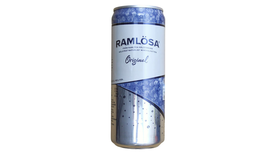 Ramlösa Original Sleek
