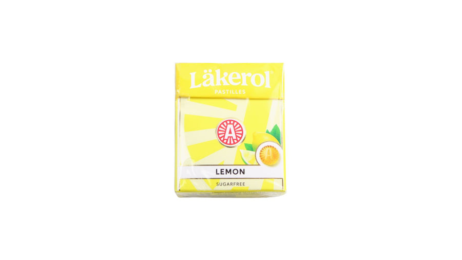 Lakerol Lemon