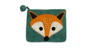 Swedish Felt Purses