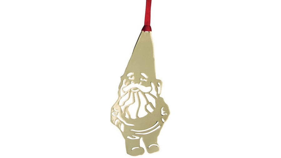 Swedish Metal Christmas Ornaments