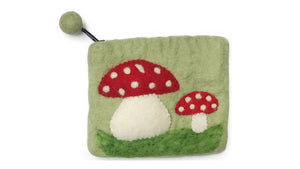 Swedish Felt Purses