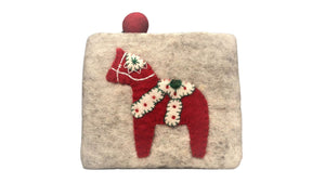 Swedish Felt Purses