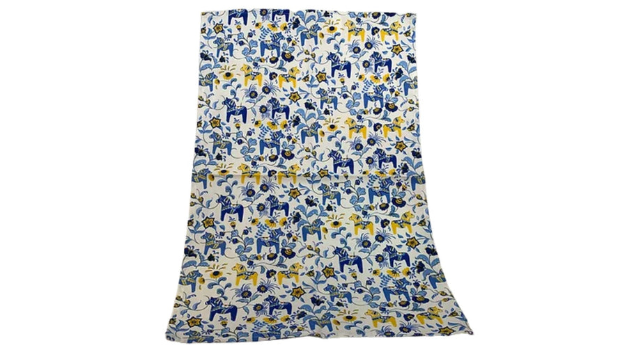 Dala Horse Hand Towel