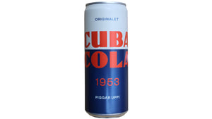 Cuba Cola Sleek Can 33cl