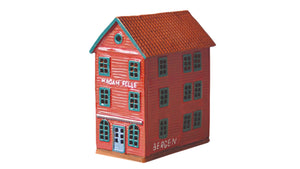 Bergen House 1