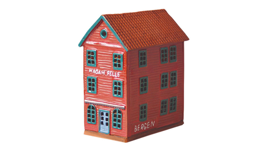 Bergen House 1