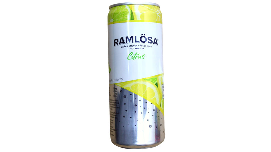 Ramlösa Citrus Sleek