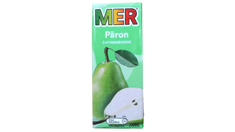 Mer Päron Brik