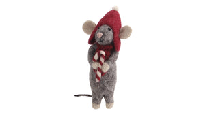 Swedish Felt Ornaments
