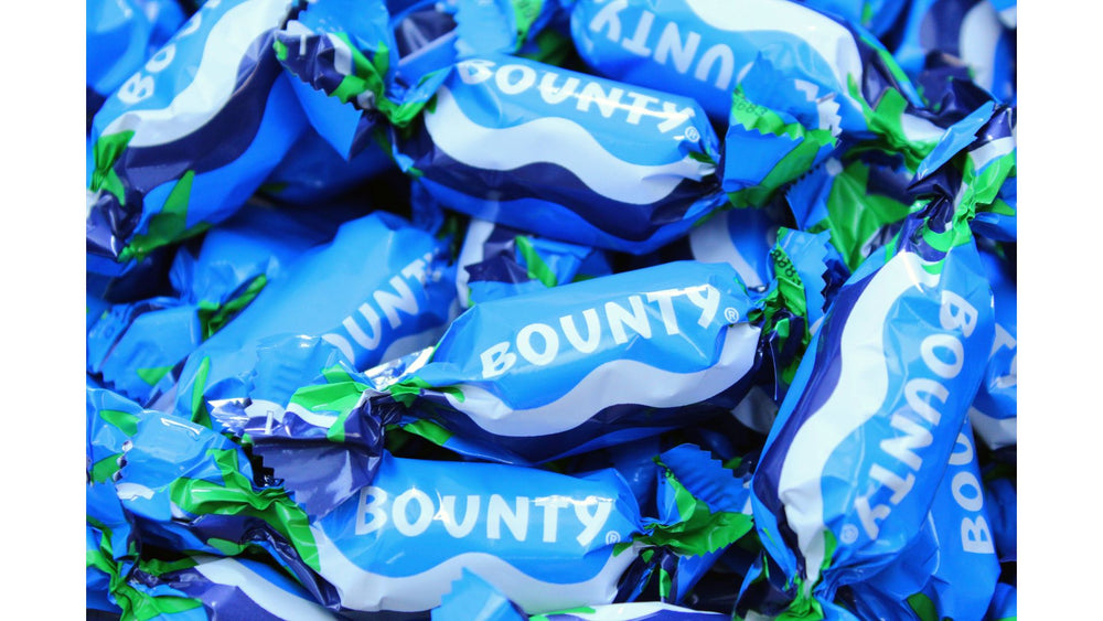 Bounty minis on sale