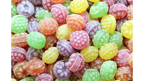 Sour Raspberries