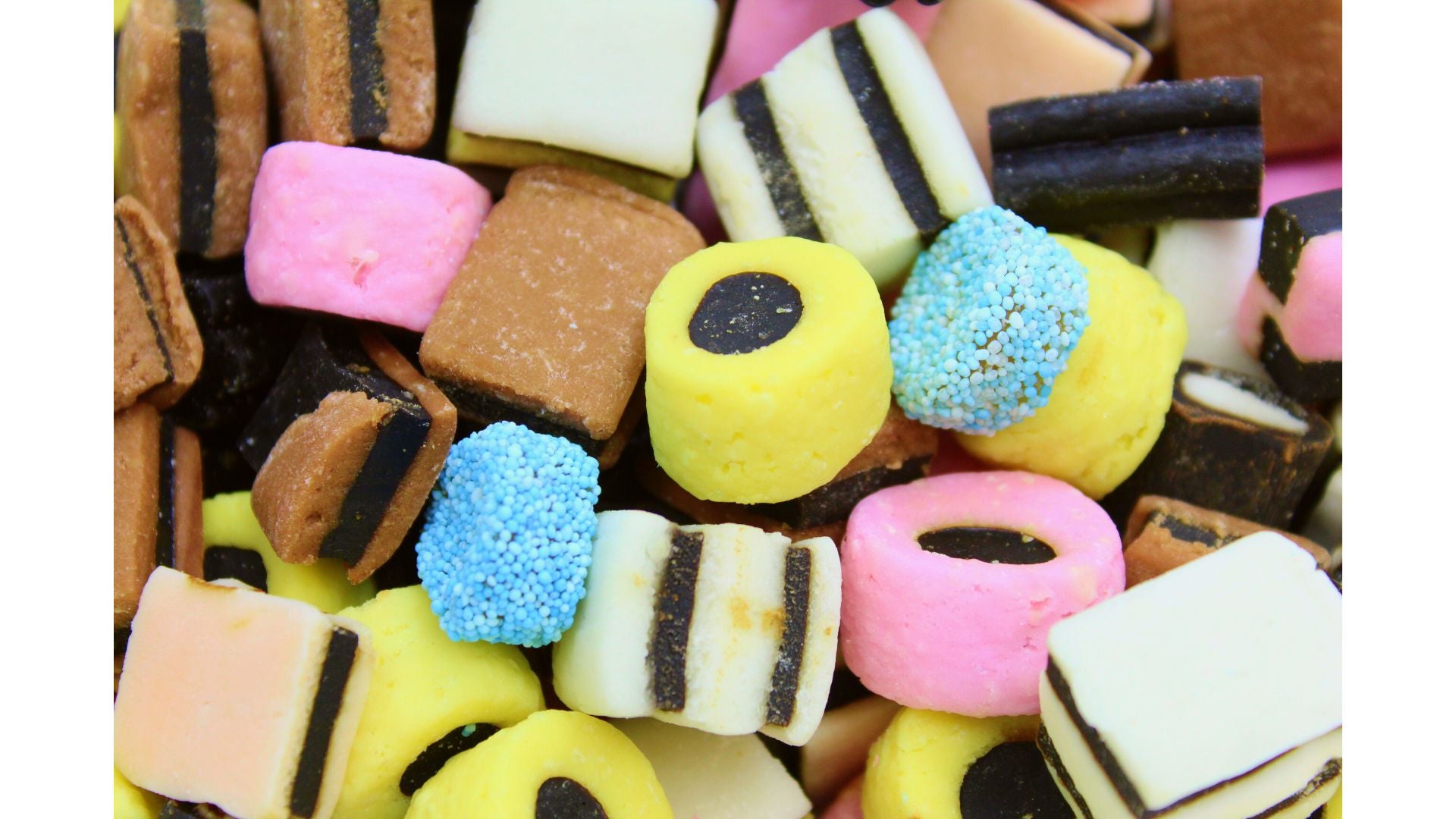 Licorice Allsorts Sweetish Candy A Swedish Candy Store