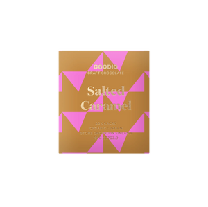 Goodio Salted Caramel Chocolate Bar 49%
