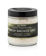 Saltverk Birch Smoked Salt