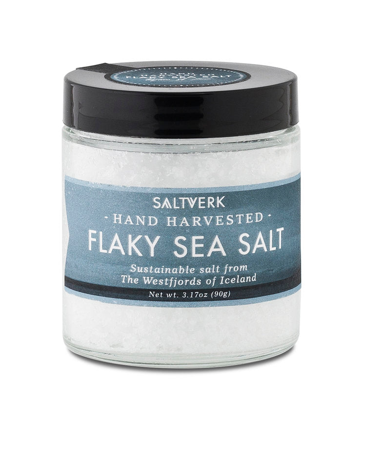 Saltverk Flaky Sea Salt