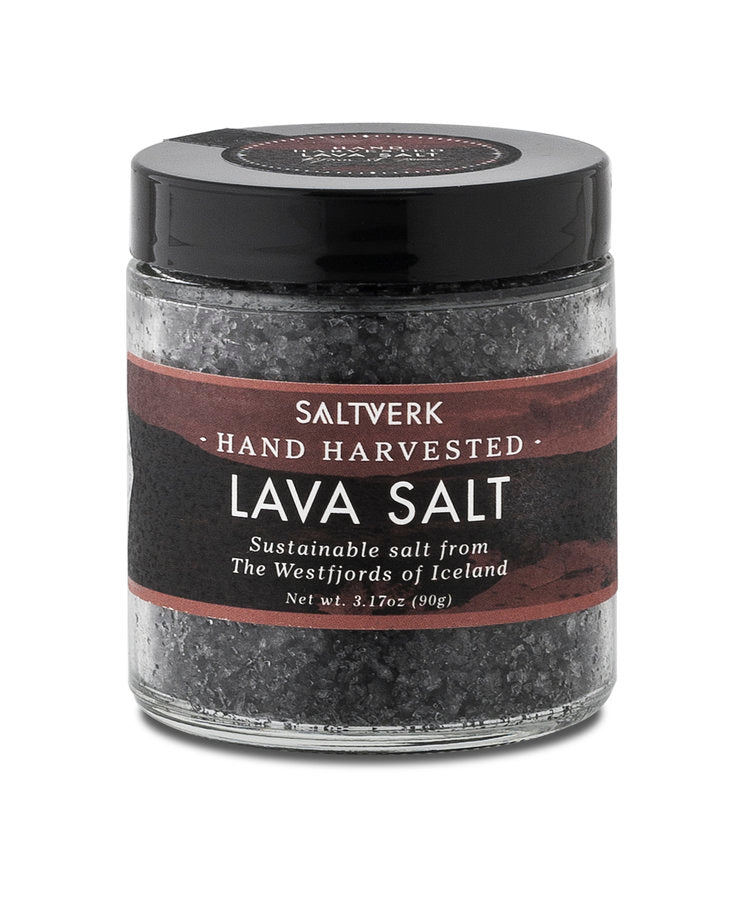 Saltverk Lava Salt
