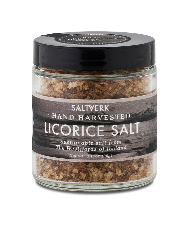 Saltverk Licorice Salt