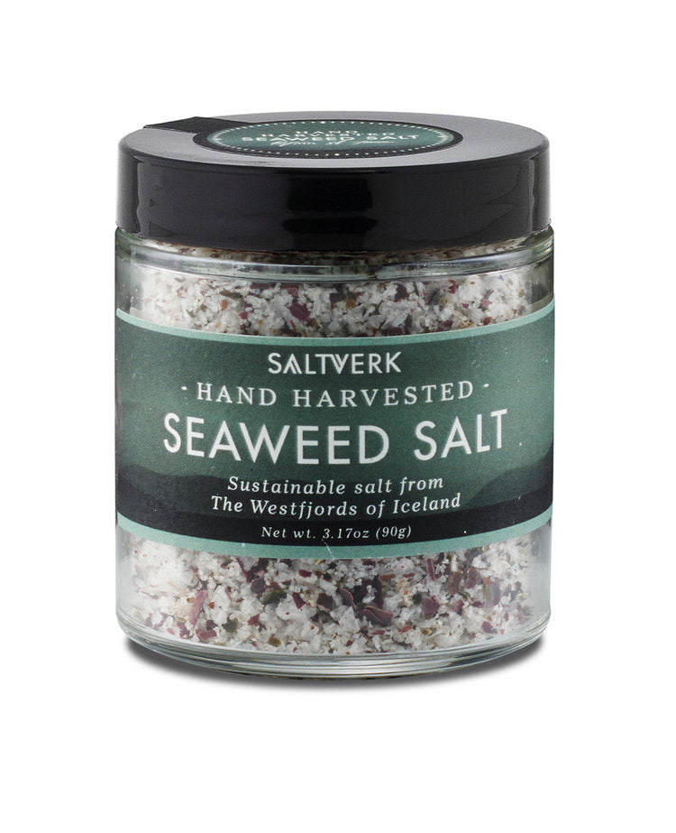 Saltverk Seaweed Salt