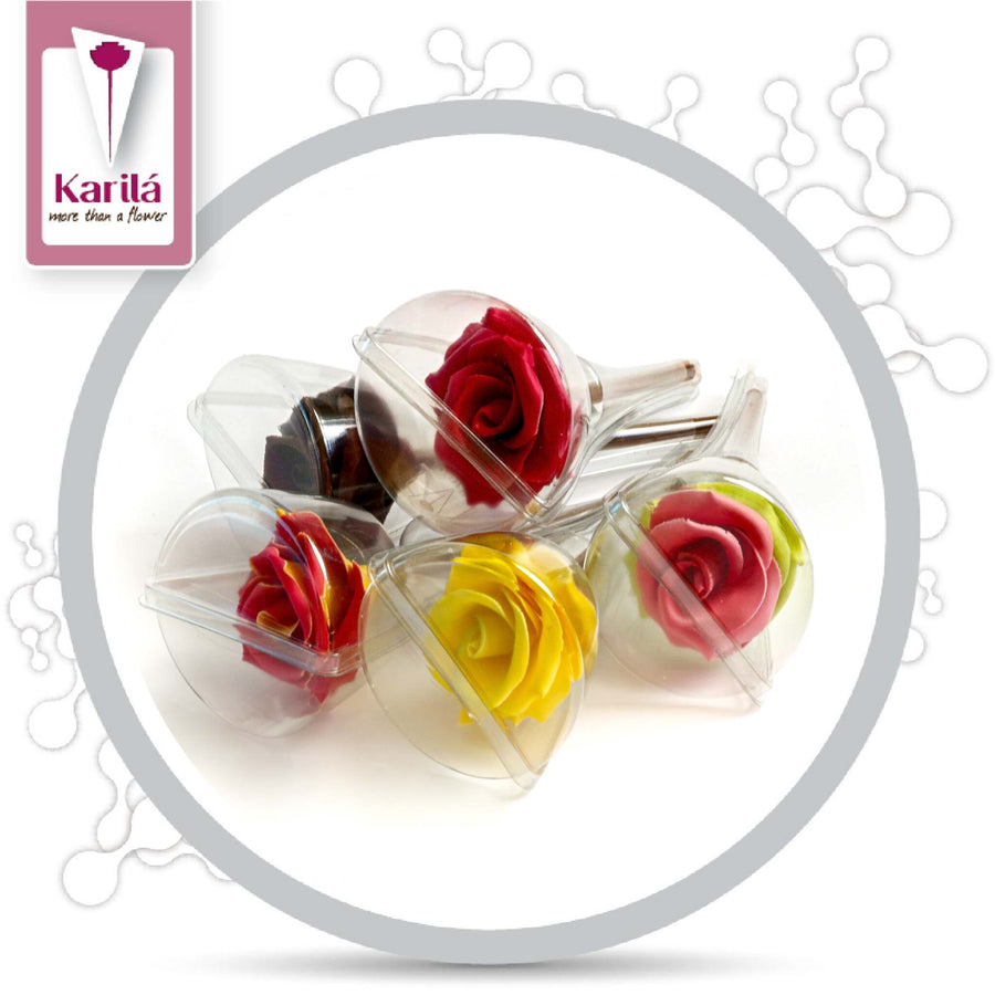 Scandinavian Handcrafted Chocolate Flowers