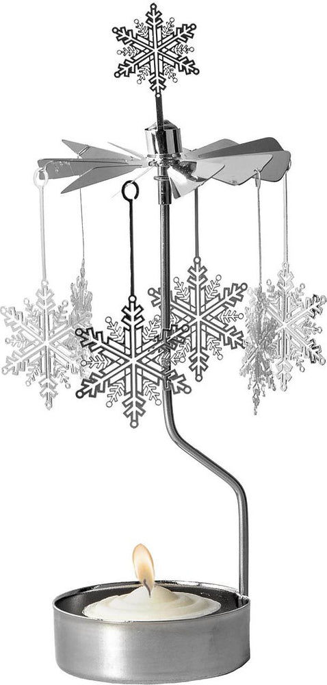 Rotary Tealight Candleholder