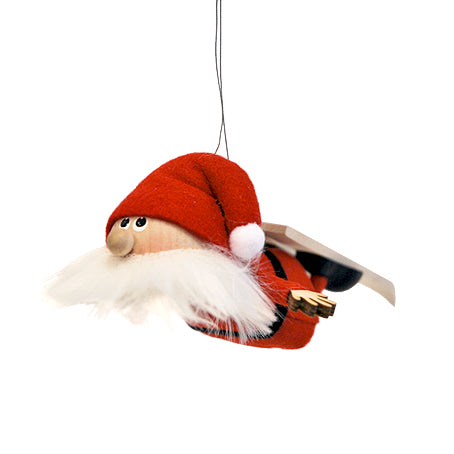 Nordic Tomte Ornaments