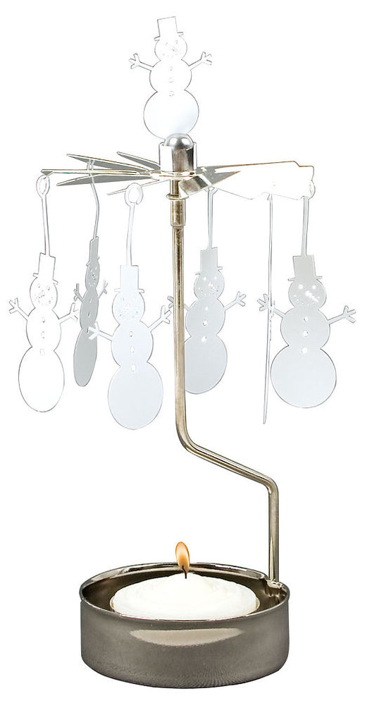 Rotary Tealight Candleholder