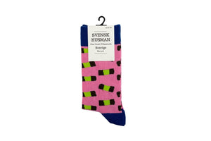 Svensk Husman Dammsugaren Socks
