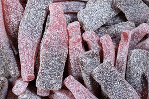 Sour Cherry Cola Bottle (Sour Cherry Cola Bottles)