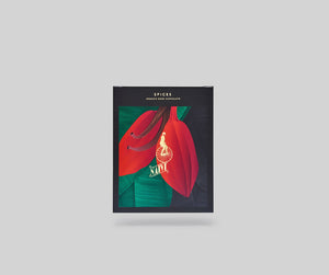 Naive - BBQ Spice Stone Ground Dark Chocolate