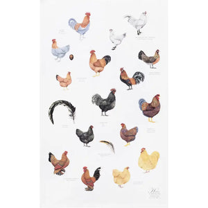 Koustrup & Co Danish Organic Cotton Tea Towels