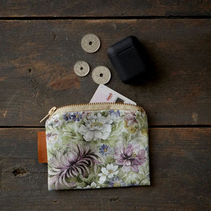 Danish Organic Cotton Coin Purse