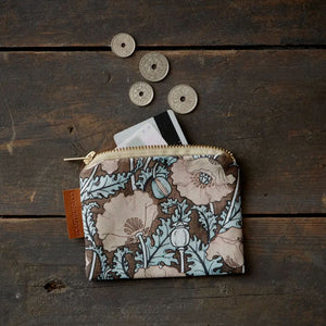 Danish Organic Cotton Coin Purse