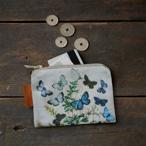 Danish Organic Cotton Coin Purse