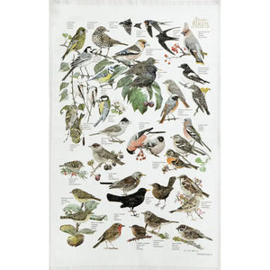 Koustrup & Co Danish Organic Cotton Tea Towels