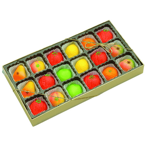 Bergen Marzipan Fruit