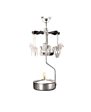 Rotary Tealight Candleholder