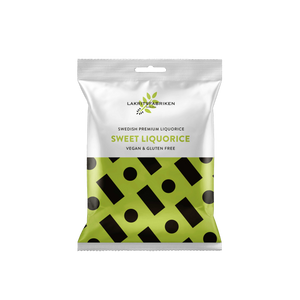 Lakritsfabriken Sweet Licorice 3.53oz