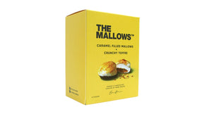 The Mallows: Caramel &  Crunchy Toffee