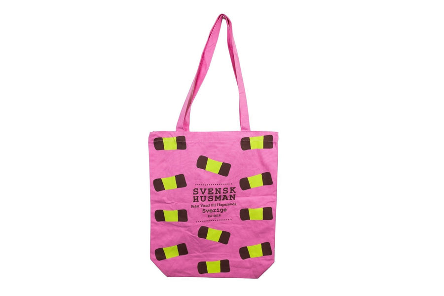 Svensk Husman Dammsugaren Tote Bag